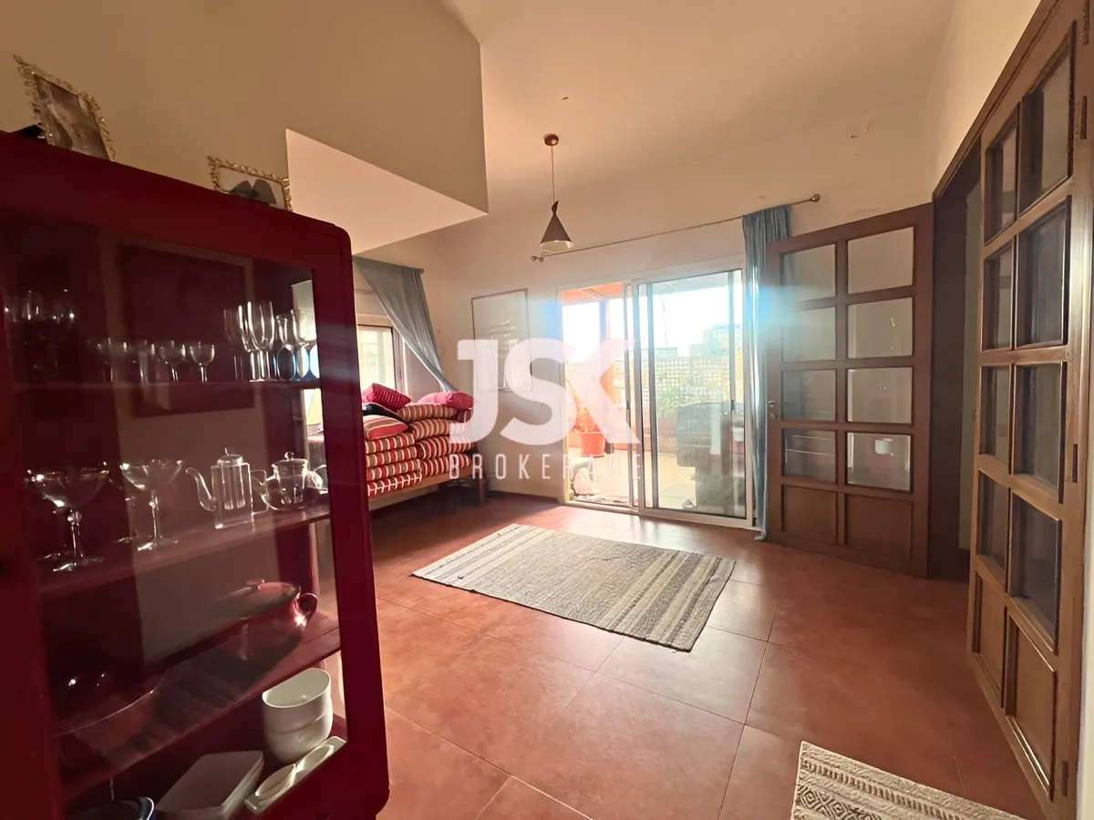 Duplex for Sale in Achrafieh