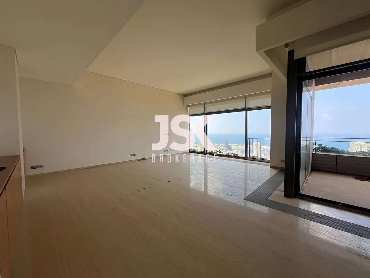 Apartment for Sale in Caree d'or, Achrafieh, Beirut, Lebanon - 3 bed, 4 bath