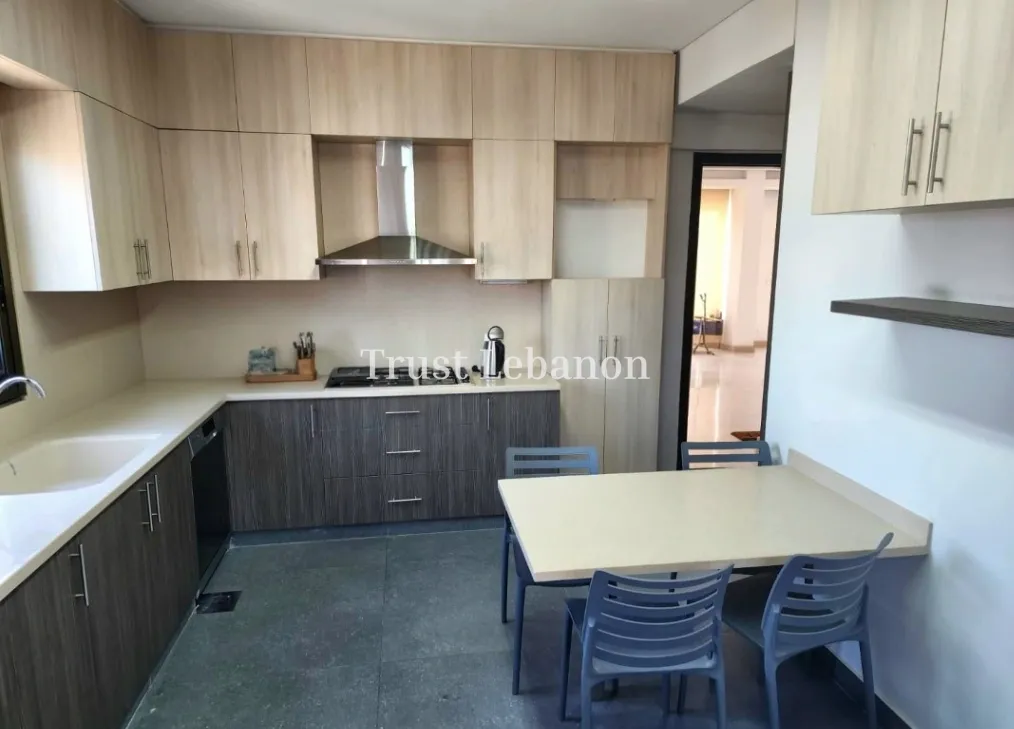 Duplex for rent in Achrafieh, Beirut, Lebanon