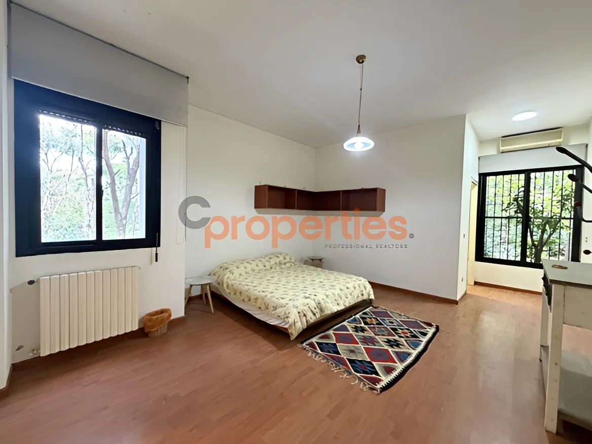 Apartment for Rent in Rabieh