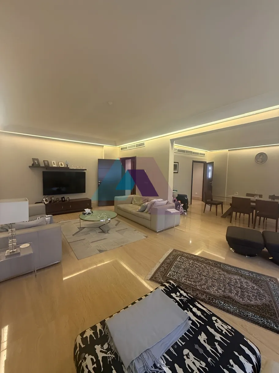 Apartment for sale in Hamra, Beirut, Lebanon - 3 bed, 4 bath