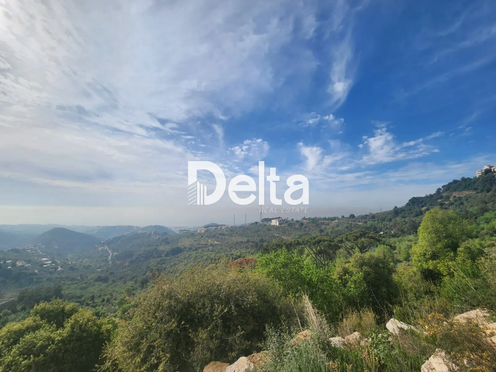 Land for sale in Ainab, lebanon