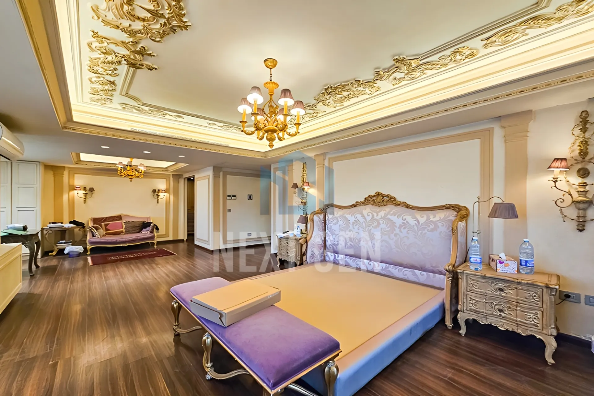 Apartment for rent in Kraytem, Beirut, Lebanon