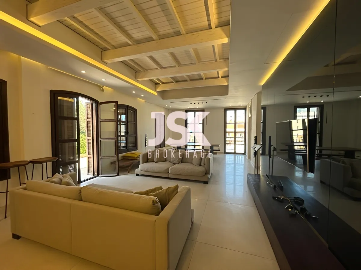 Apartment for Rent in Downtown, beirut - 1 bed, 3 bath