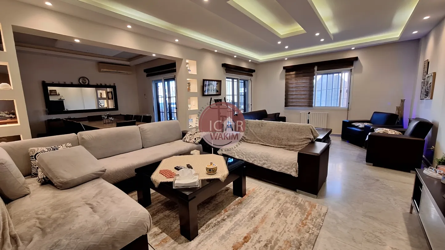 Apartment for sale in Baabdat
