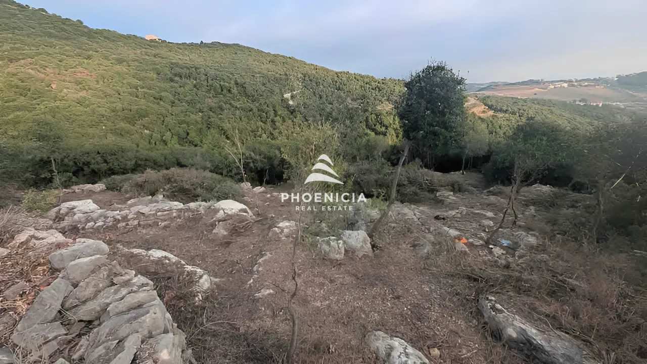 Residential Land for sale in Gharzouz