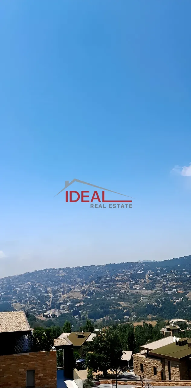 Chalet for sale in Faqra, Lebanon - 1 bed, 2 bath