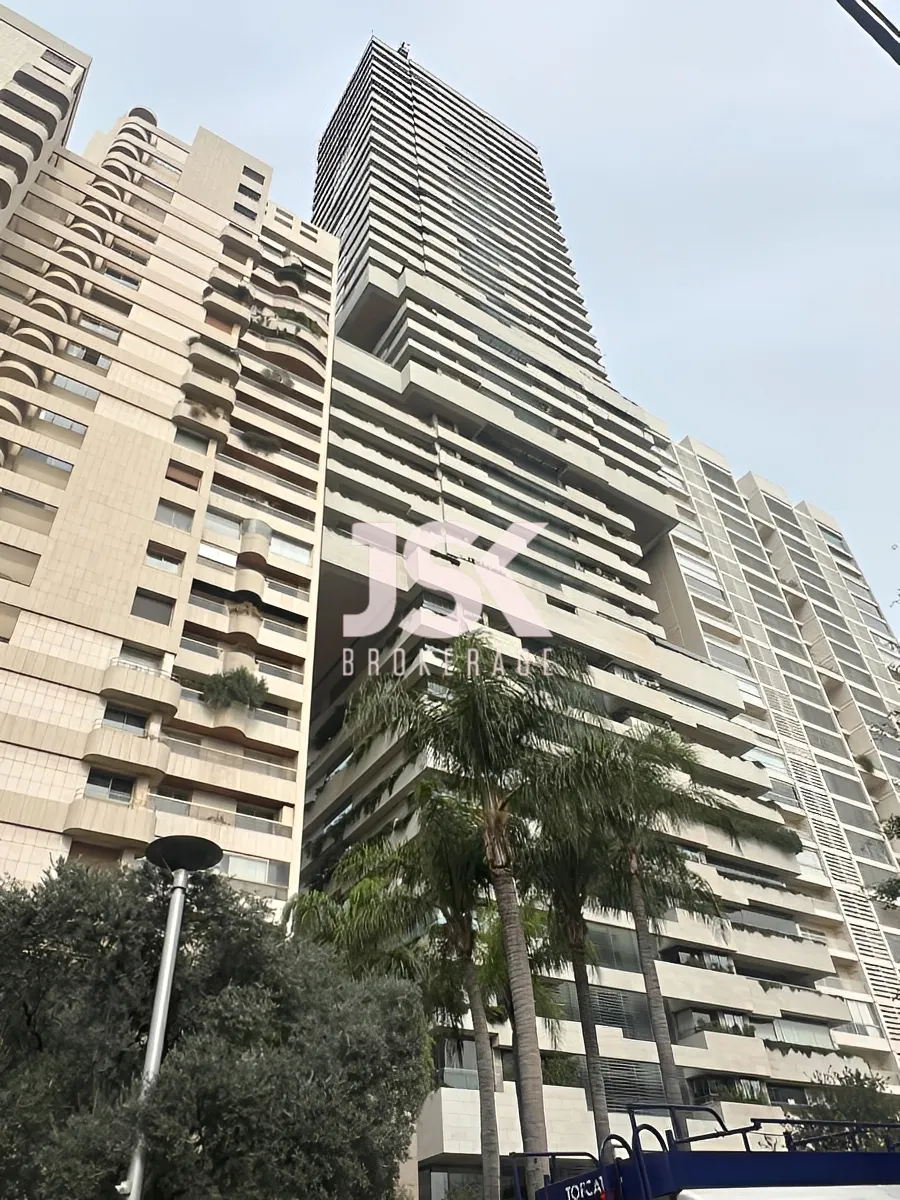 Apartment for Sale in Caree d'or, Achrafieh, Beirut, Lebanon - 3 bed, 4 bath