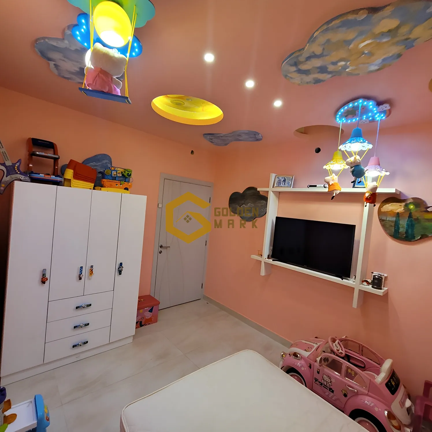Apartment for Sale in Halat - 2 bed, 2 bath