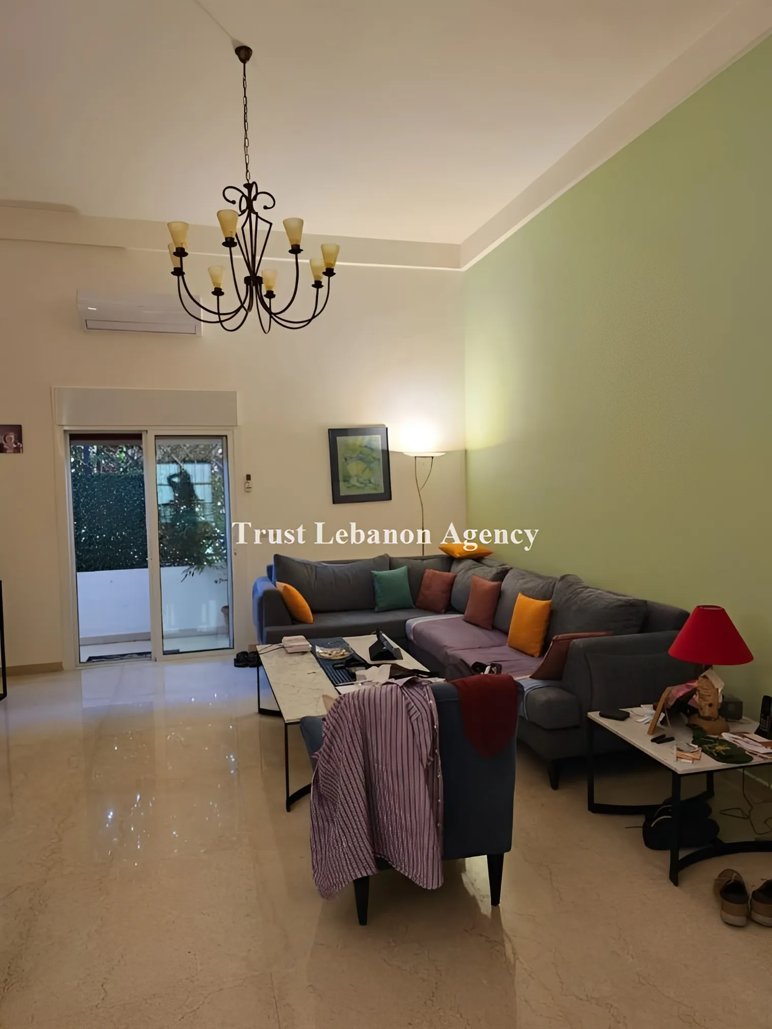 Apartment for Sale in Furn Al Chebak Baabda - 2 bed, 2 bath