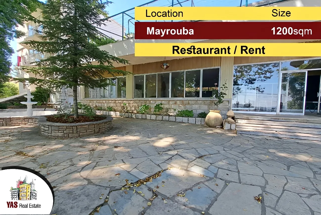Apartment for Rent in Mayrouba