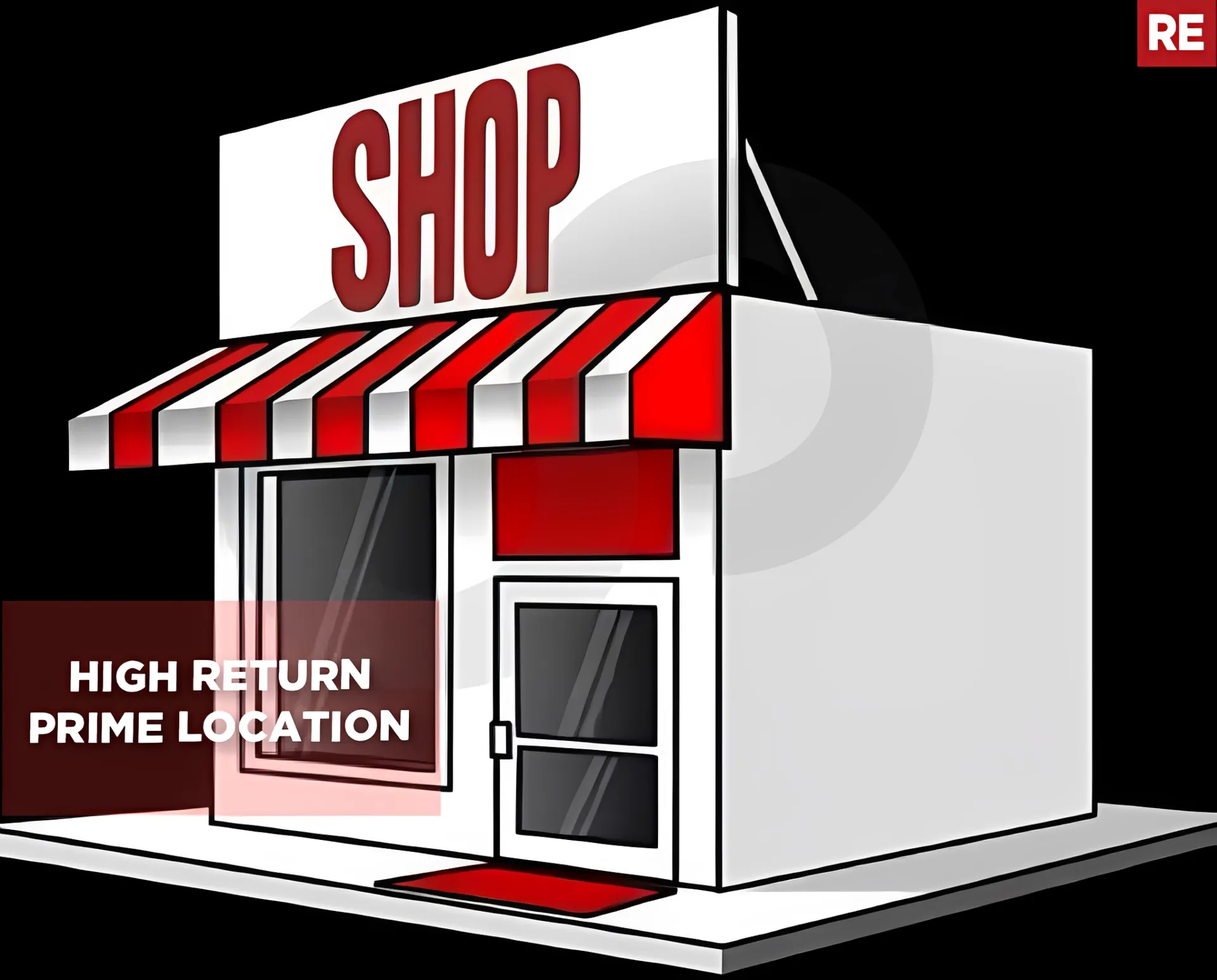 Shop for Sale in Achrafieh