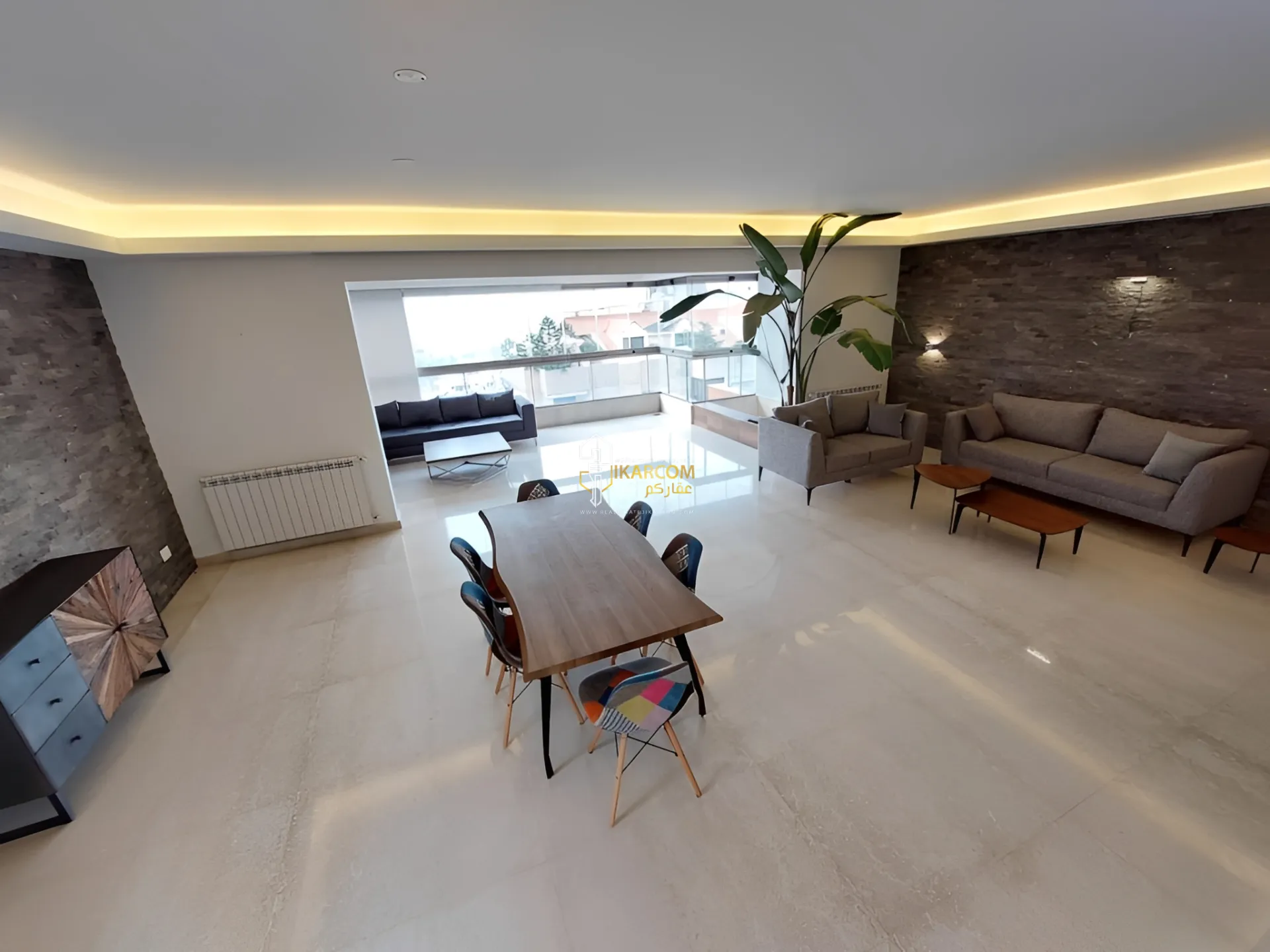 Duplex for Sale in Mansourieh