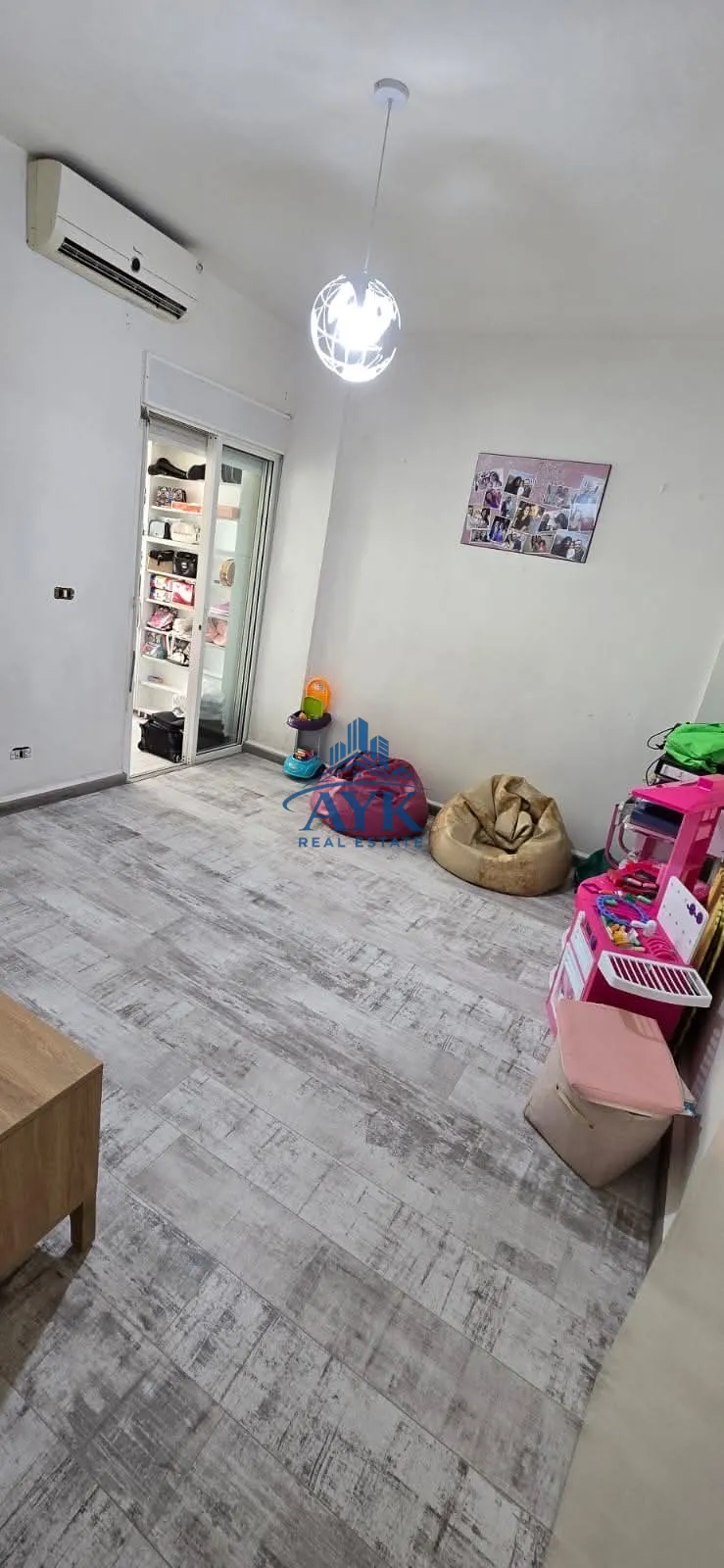 Apartment for rent in Dik El Mehdi