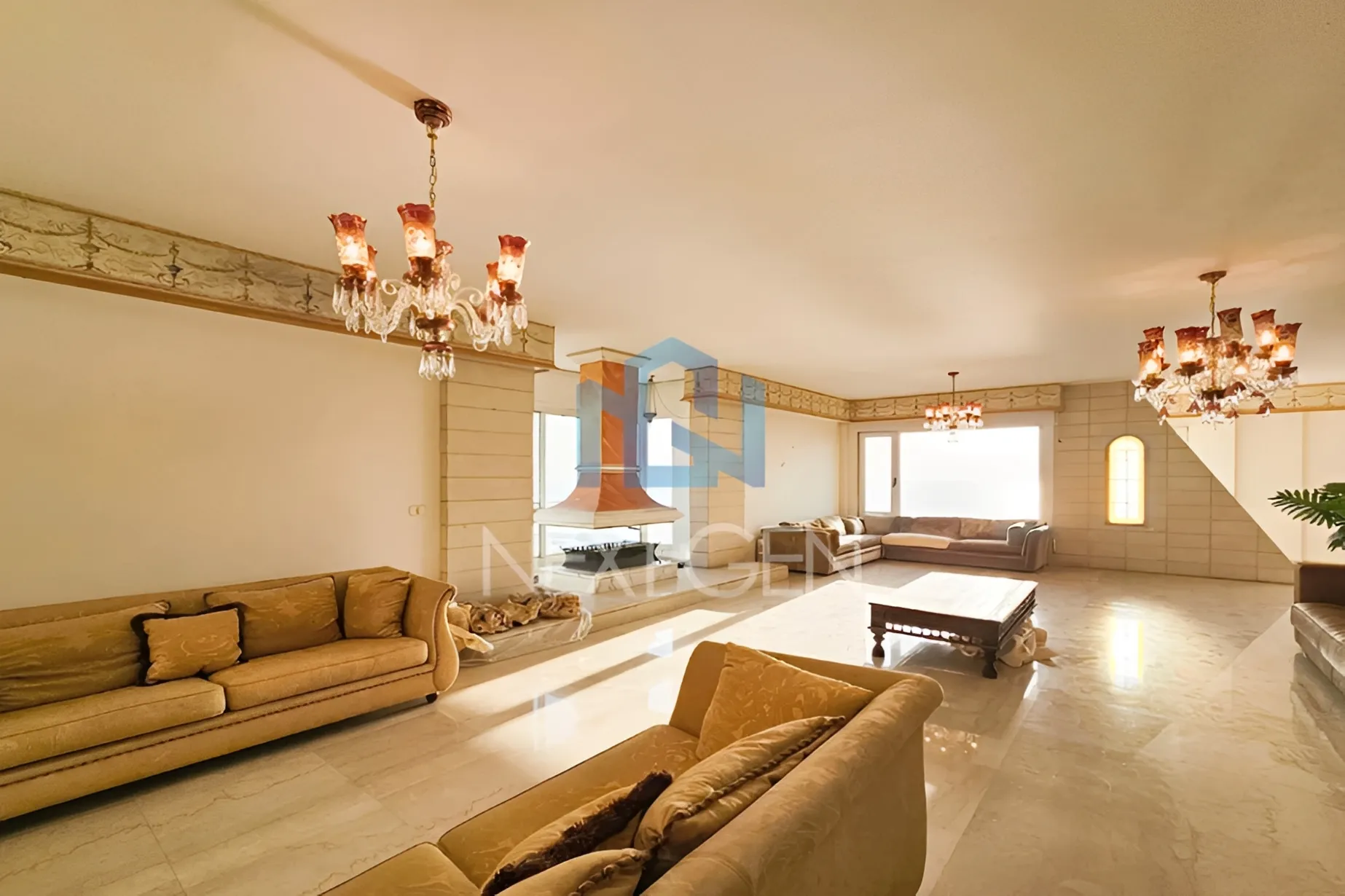 Duplex for sale in Raoucheh, Beirut, Lebanon