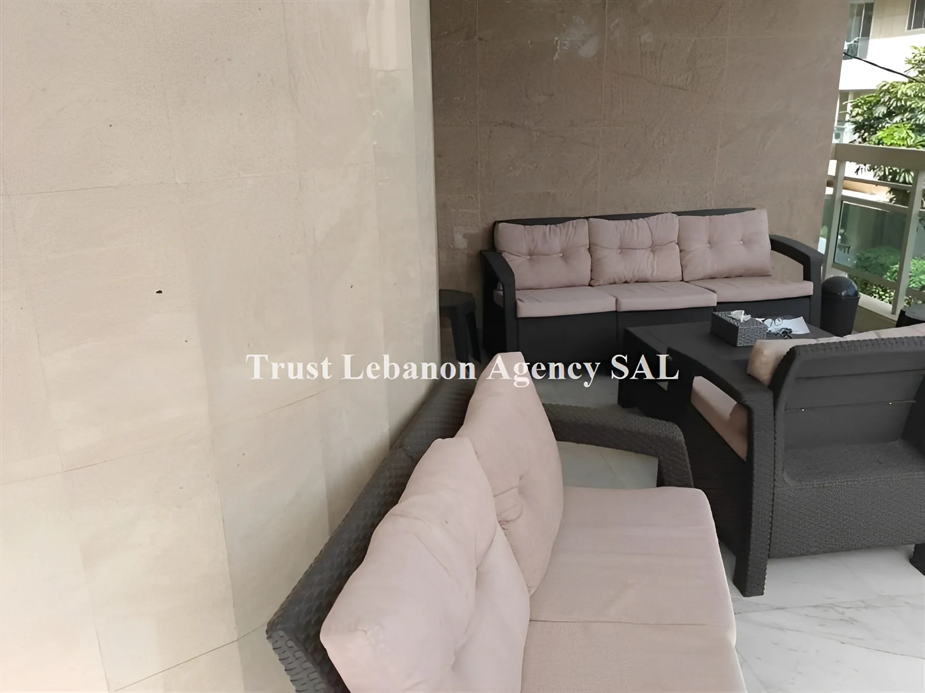 Apartment for Rent in Beirut Hamra Lebanon - 2 bed, 4 bath
