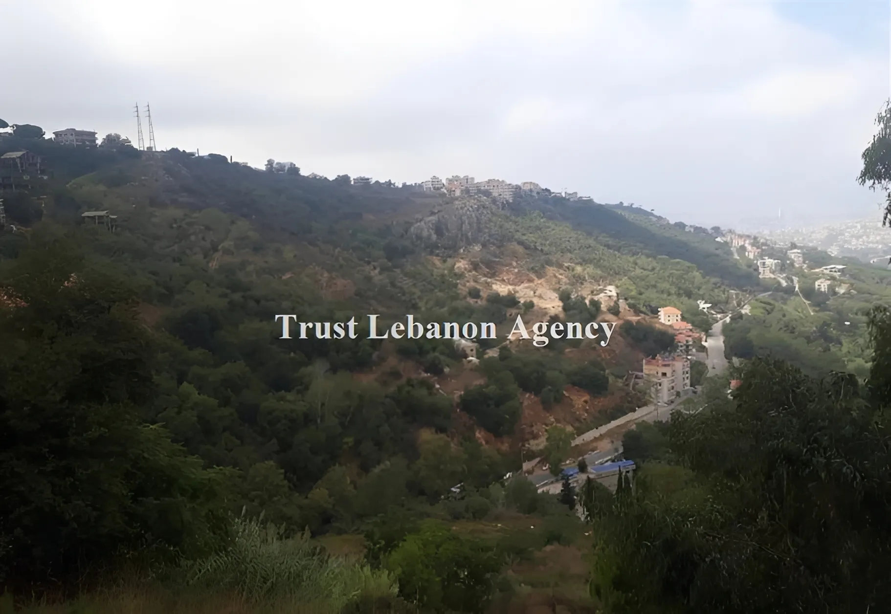 Land for Rent in Baabda, Shweit