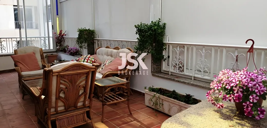 Apartment for Rent in Manara, Beirut, Lebanon