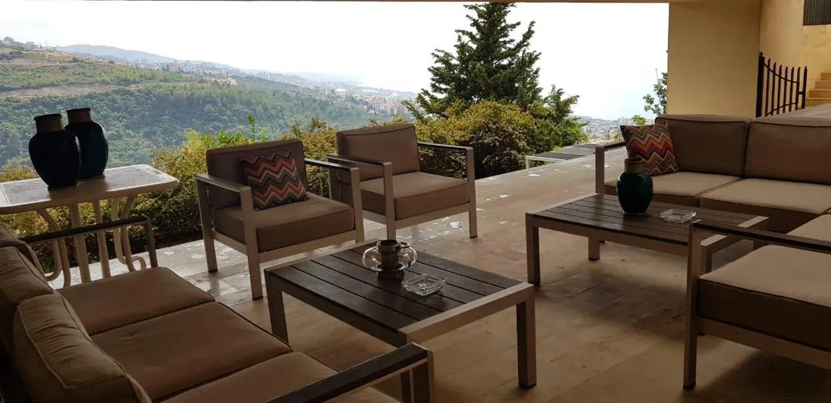 Villa for Rent in Byblos - 5 bed, 7 bath