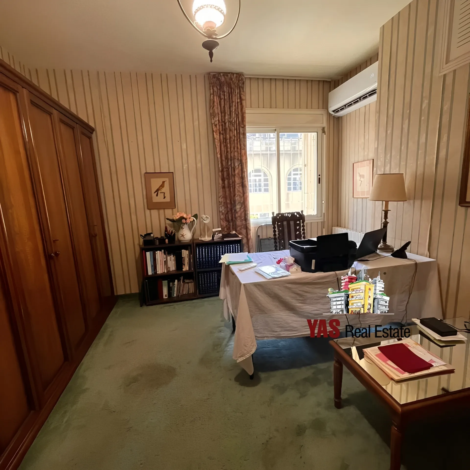 Apartment for Sale in Achrafieh - 3 bed, 5 bath