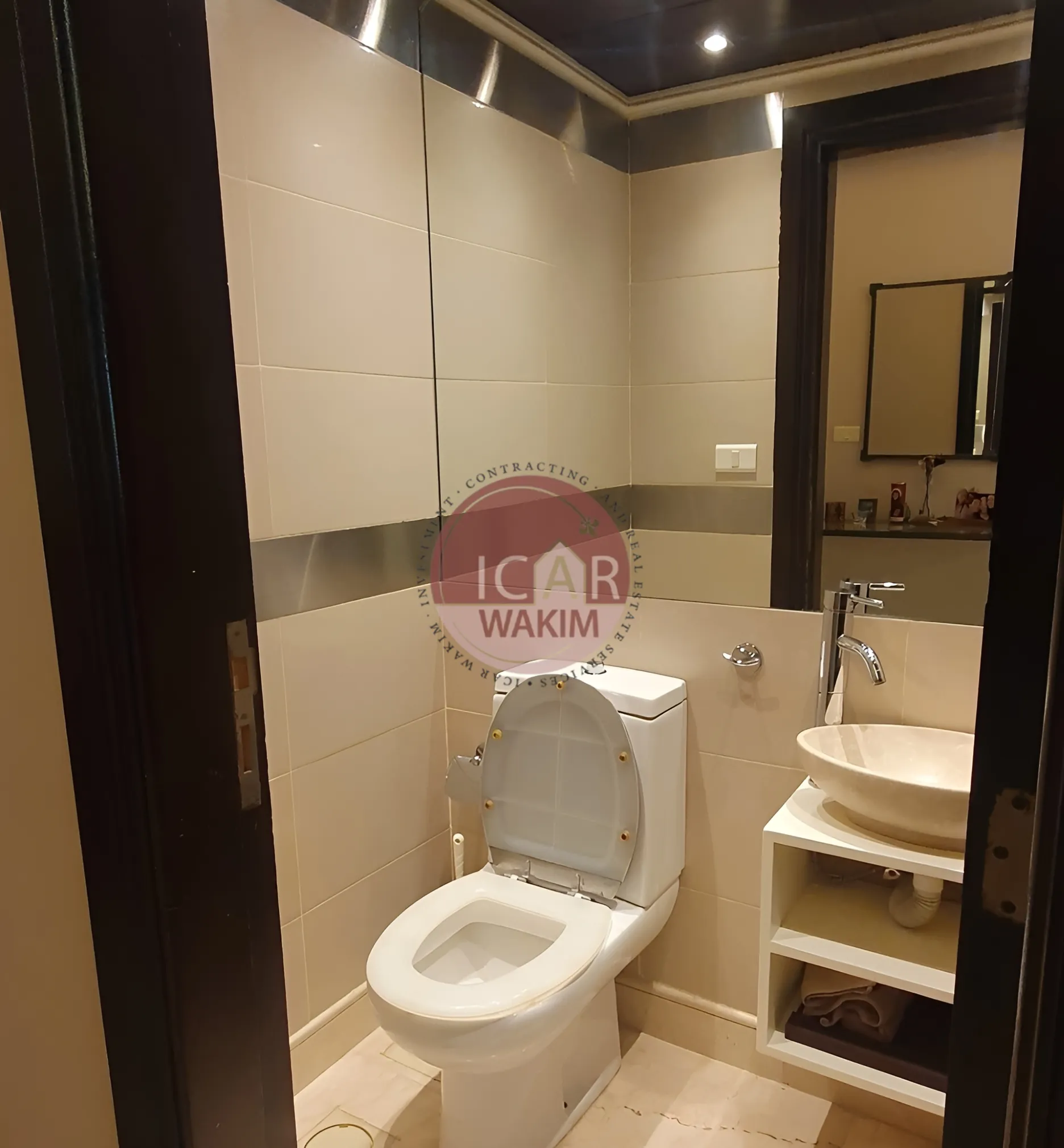 Apartment for rent in Ain Saadeh