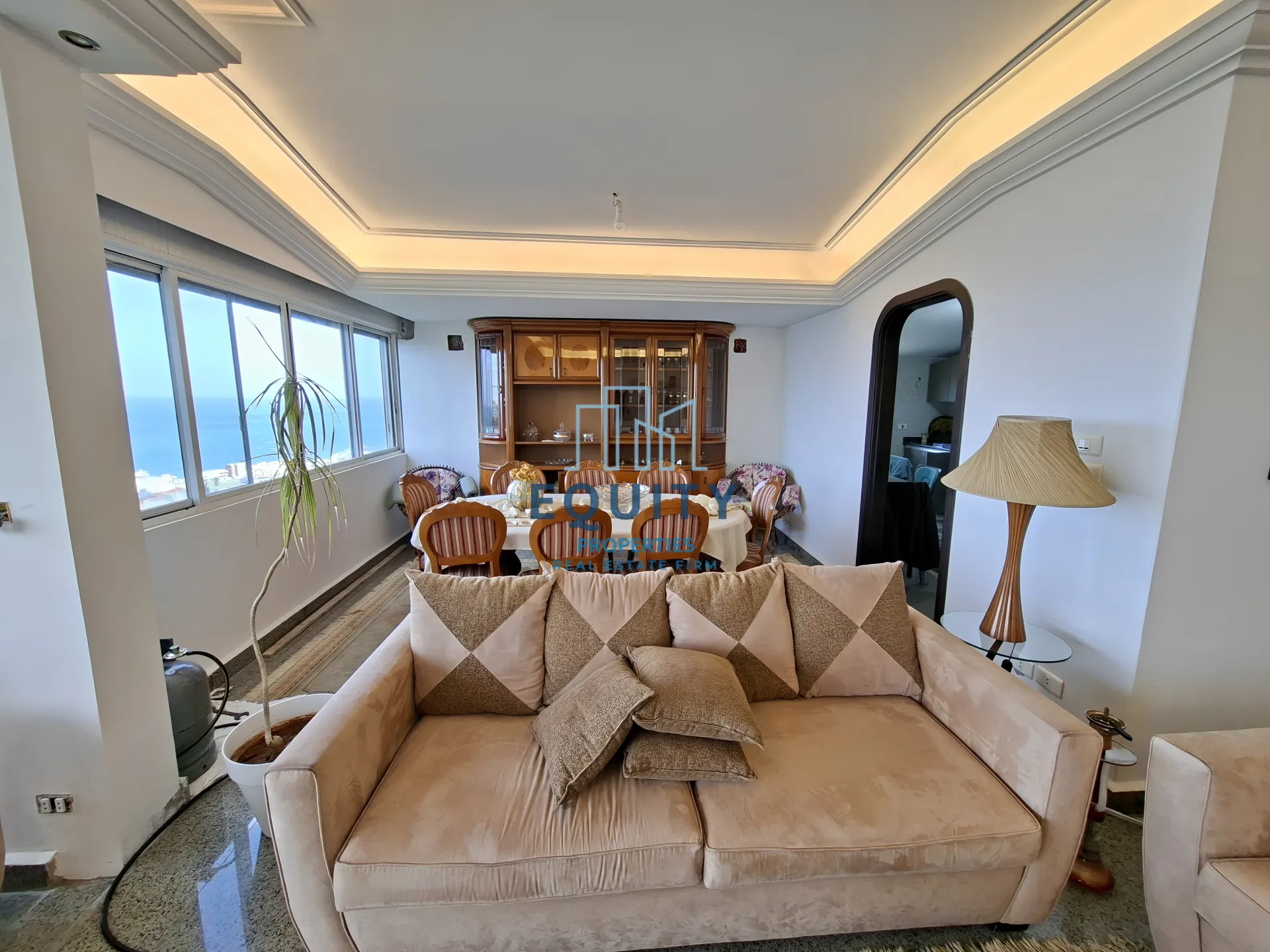 Apartment for Sale in Bouar, Lebanon - 3 bed, 2 bath