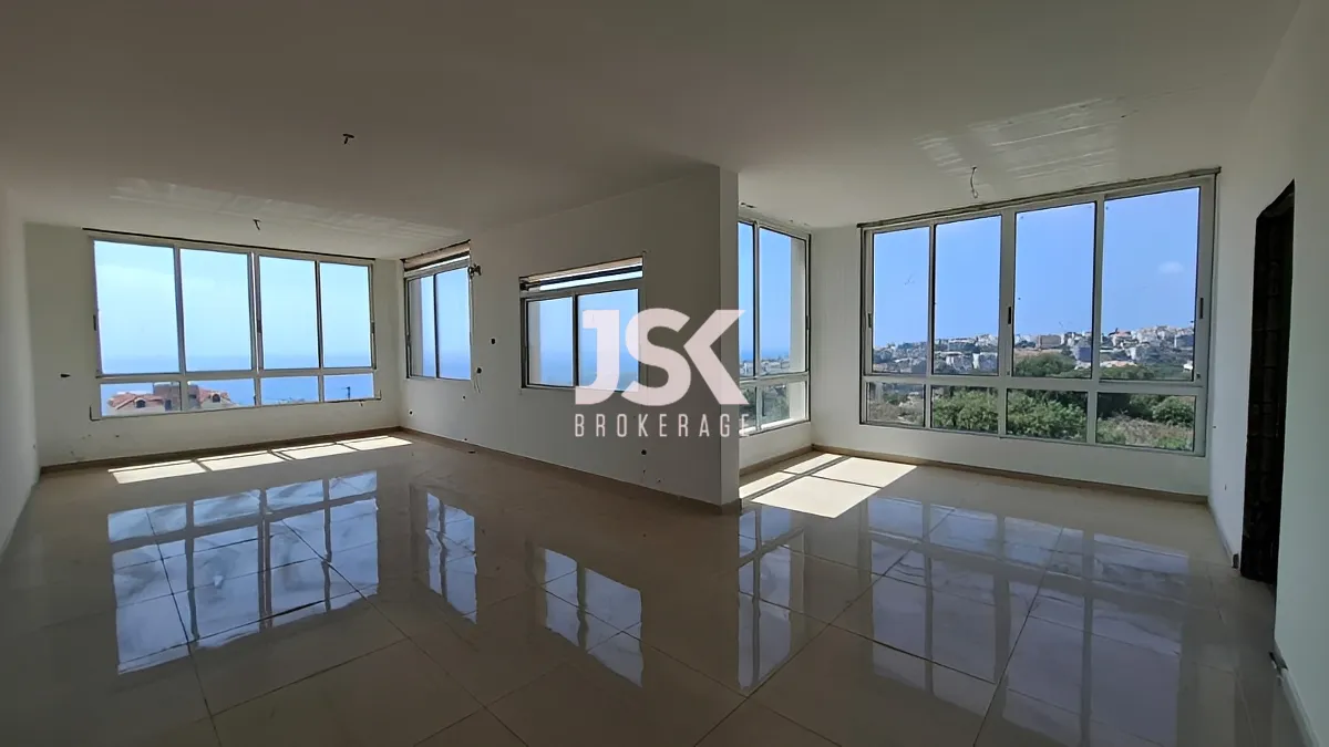 Duplex for Sale in Edde, Lebanon - 4 bed, 5 bath