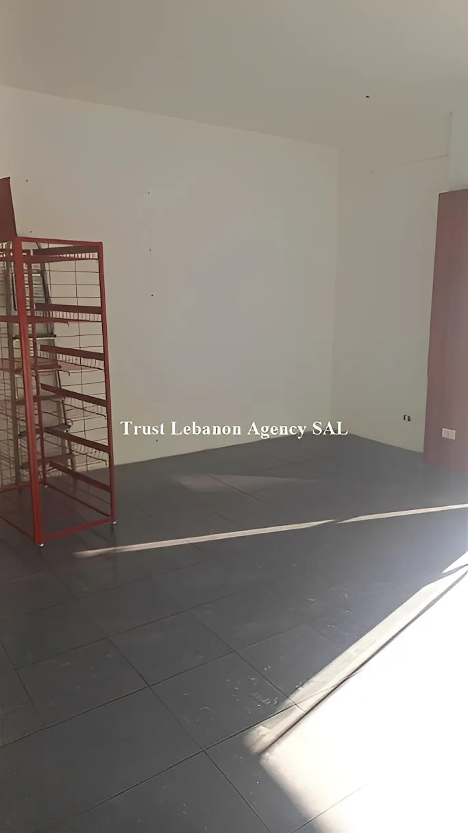 Shop for rent in Keserwan, Zouk Mosbeh