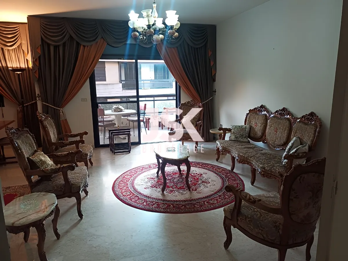 Apartment for Rent in Rabieh, Lebanon