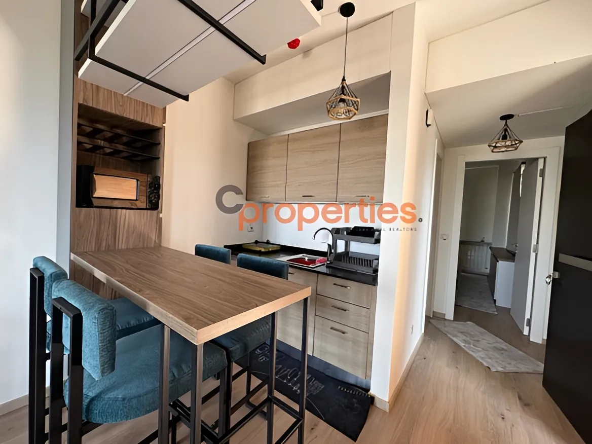 Chalet for Rent in Fatqa - 1 bed, 1 bath
