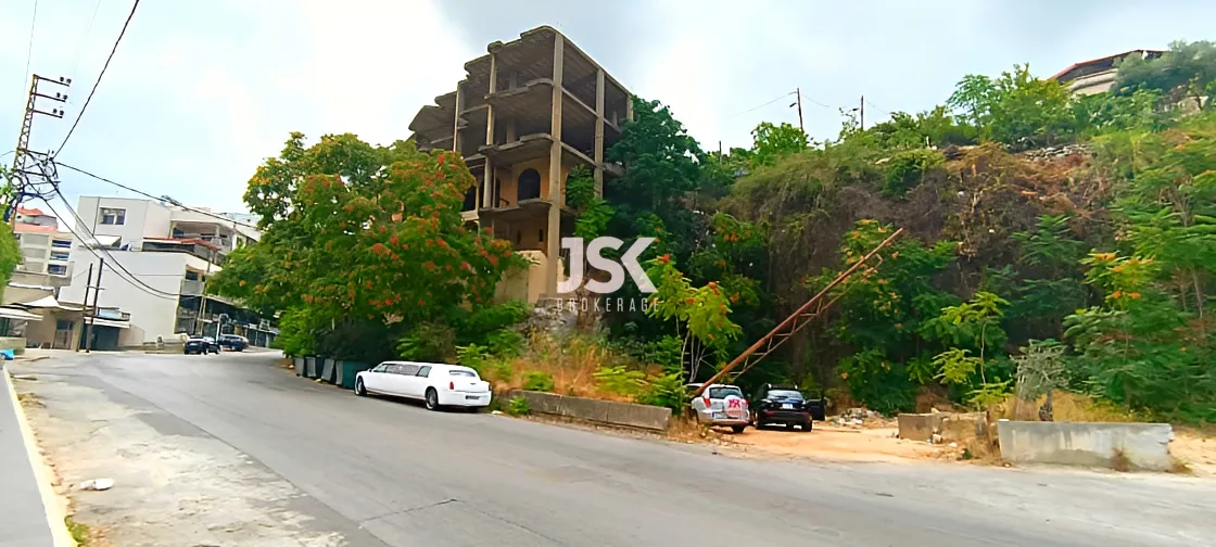 Land for Sale in Ghazir