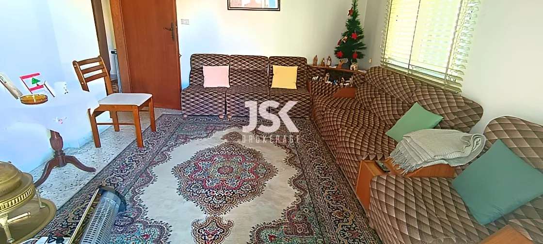 Apartment for Sale in Zouk Mosbeh, Lebanon