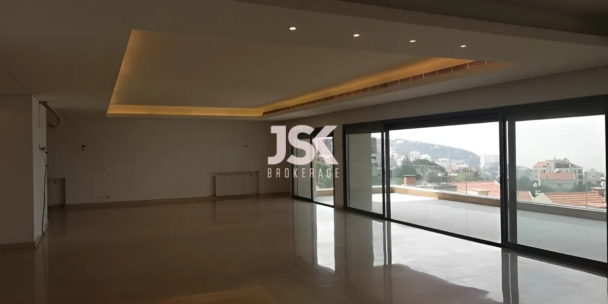 Apartment for Sale in Dik El Mehdi, Lebanon