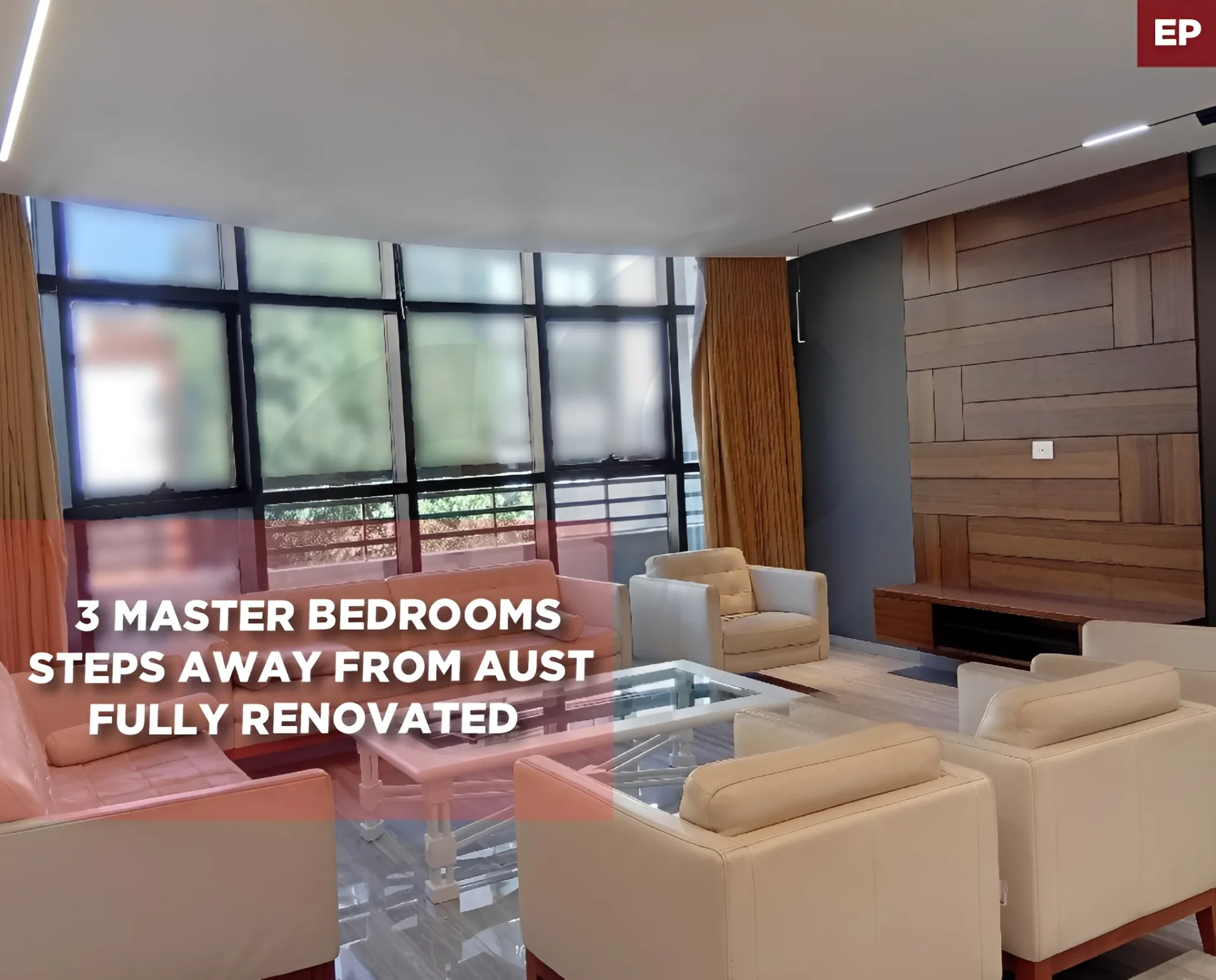 Apartment for Sale in Sassine, Bayrut, Lebanon