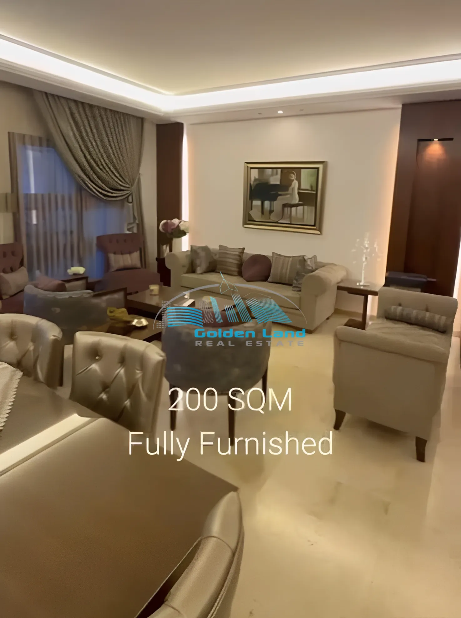 Apartment for Rent in Biaqout, Lebanon - 3 bed, 3 bath