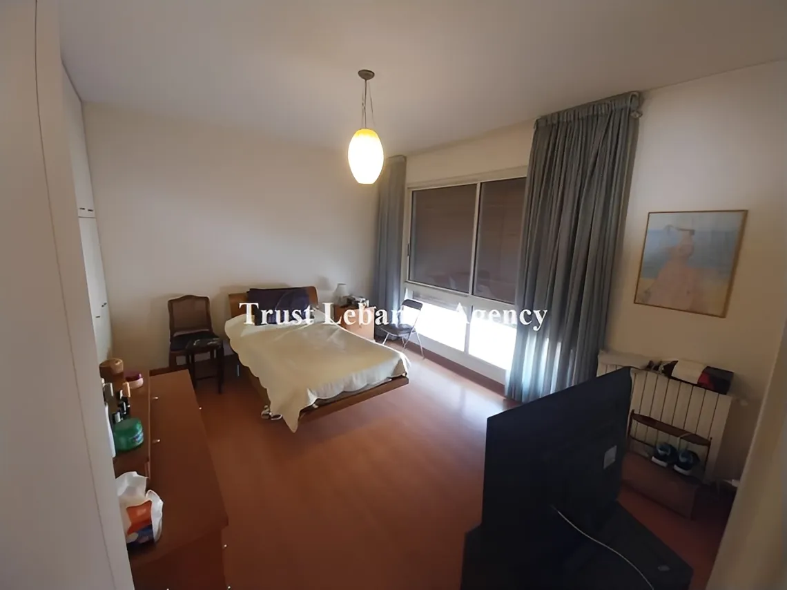 Apartment for Rent in Achrafieh Lebanon