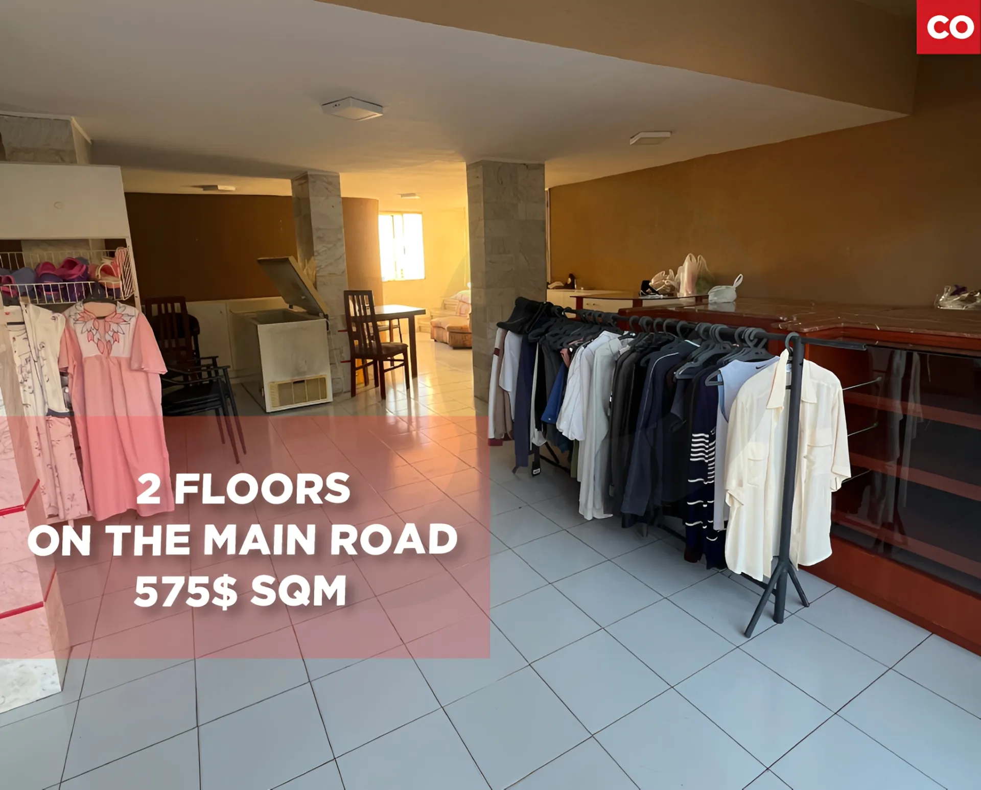 Shop for Sale in Halat