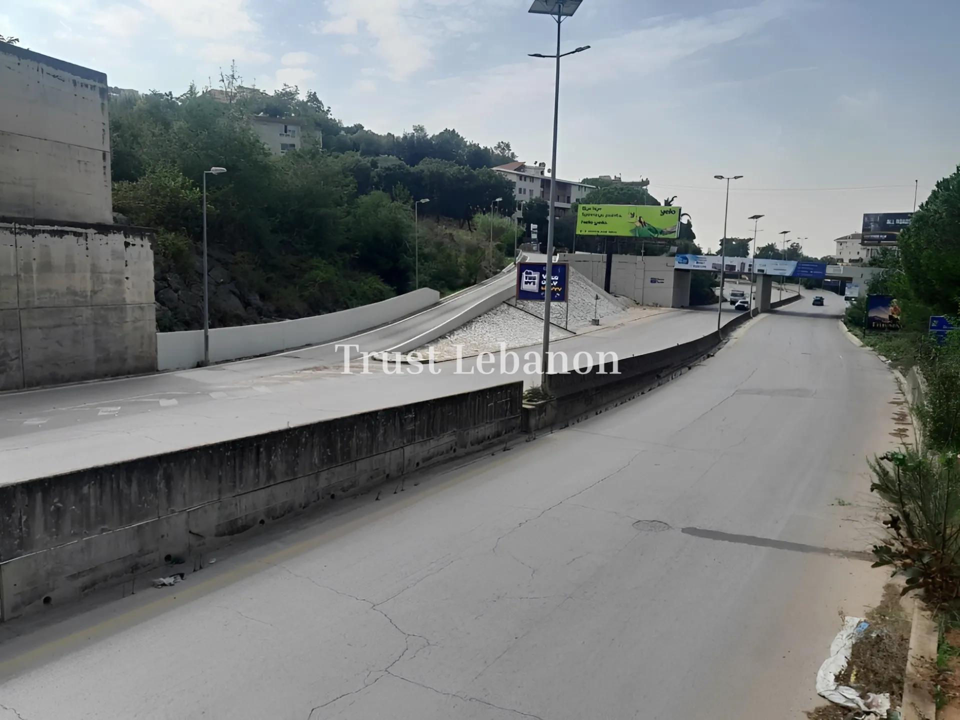 Residential Land for sale in Jouret El Ballout