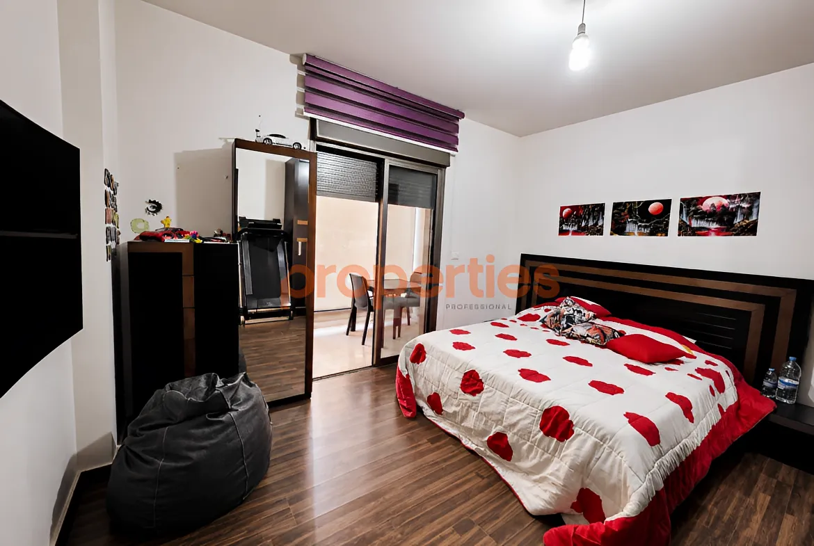 Apartment for Rent in Ain Saadeh