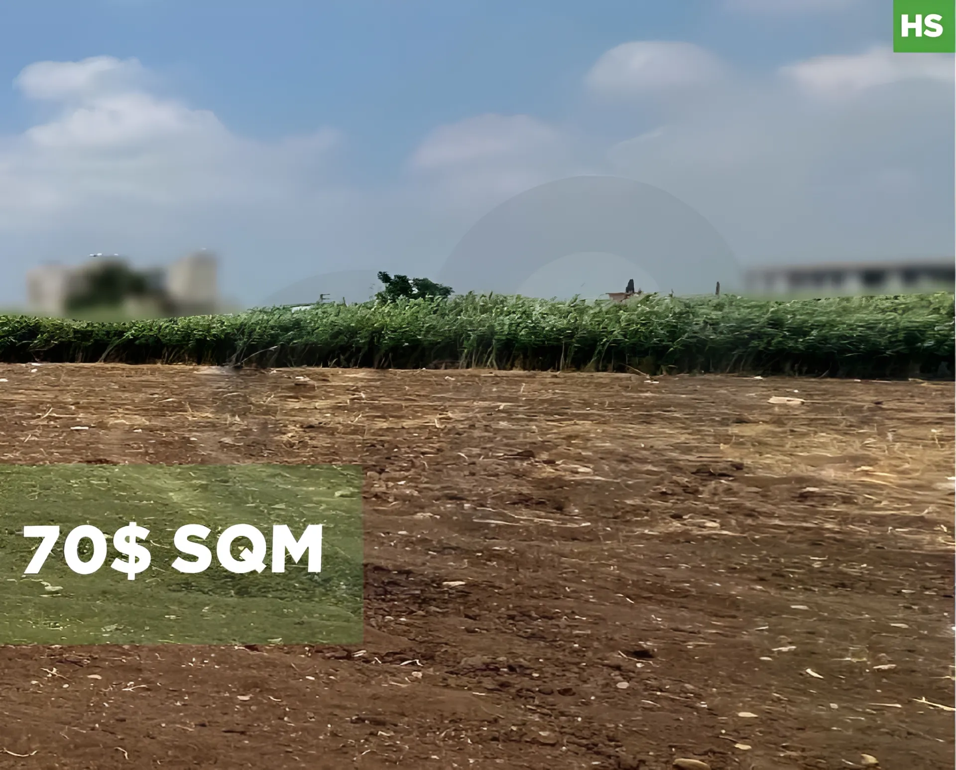 Land for Sale in Aakkar