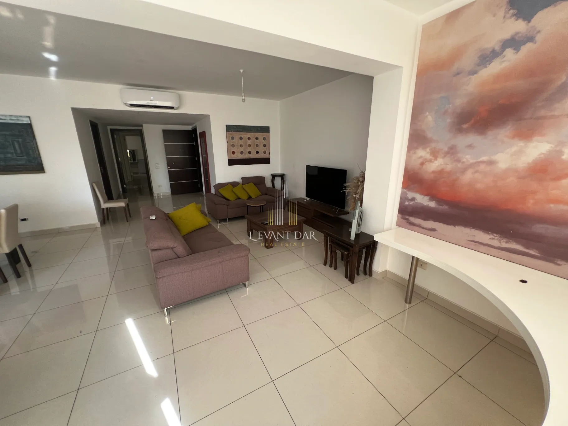 Apartment for rent in Baouchriyeh, Lebanon
