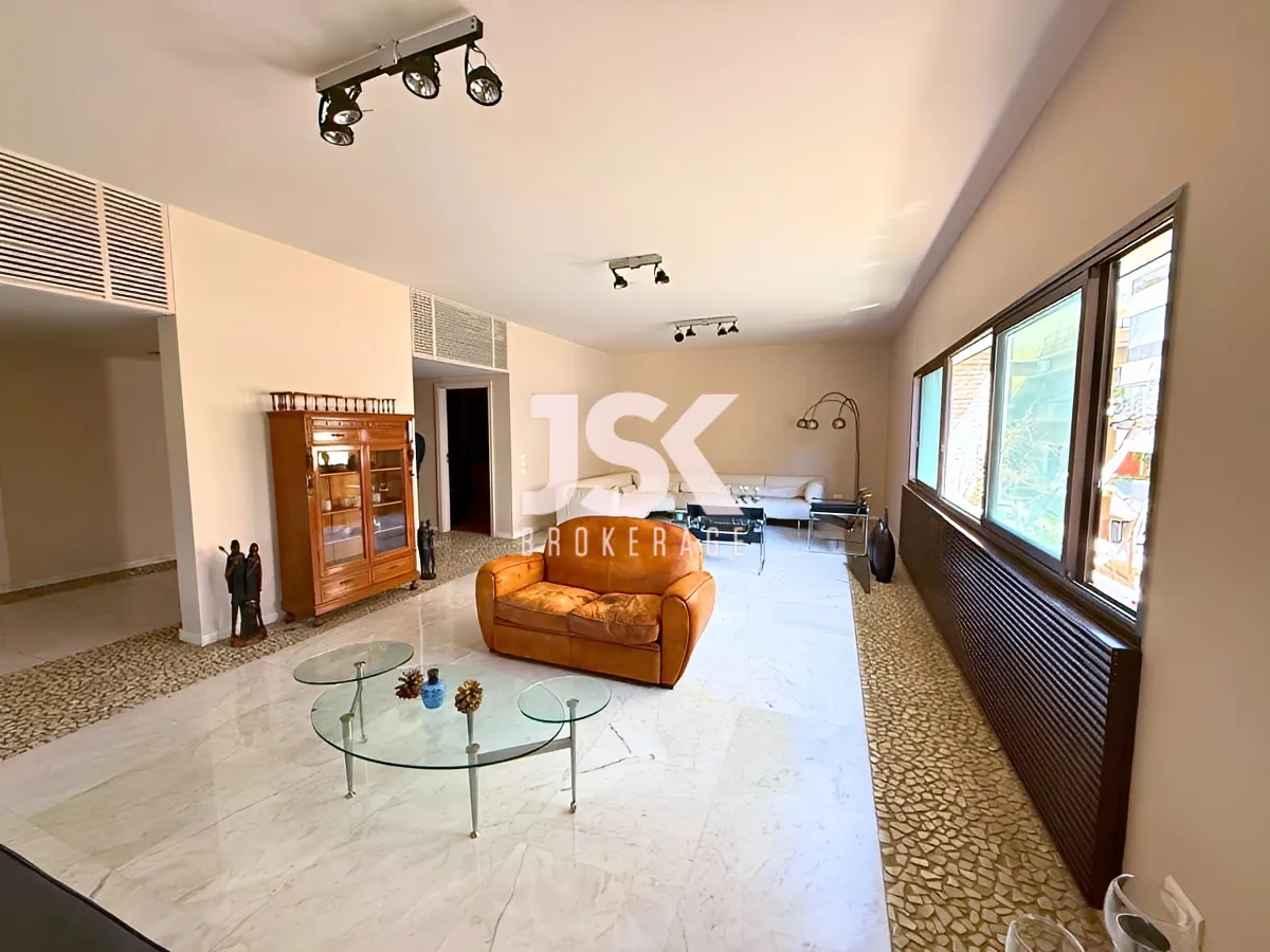Apartment for Sale in Caree d'or, Achrafieh, Beirut, Lebanon - 4 bed, 4 bath