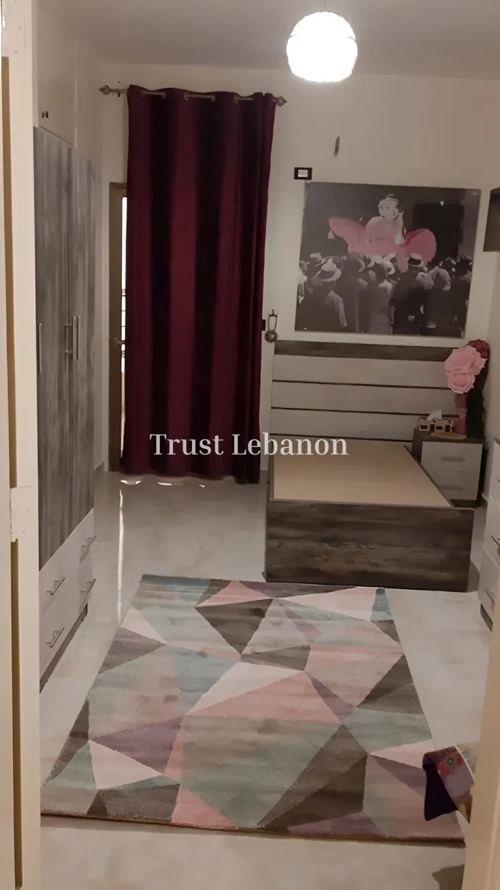 Apartment for rent in Blaybel