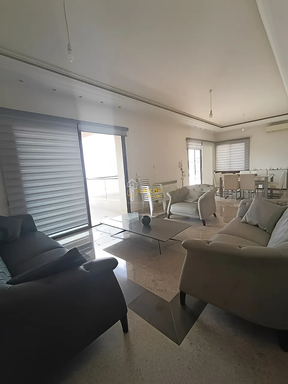 Apartment for Sale in Oyoun - 3 bed, 4 bath