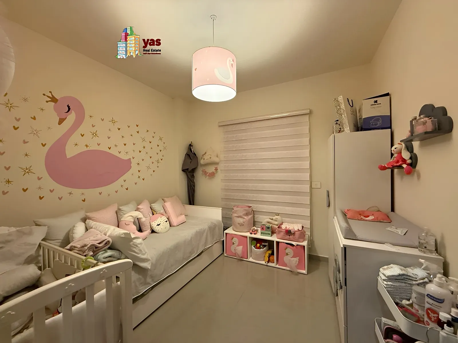 Apartment for Sale in Ballouneh - 3 bed, 3 bath