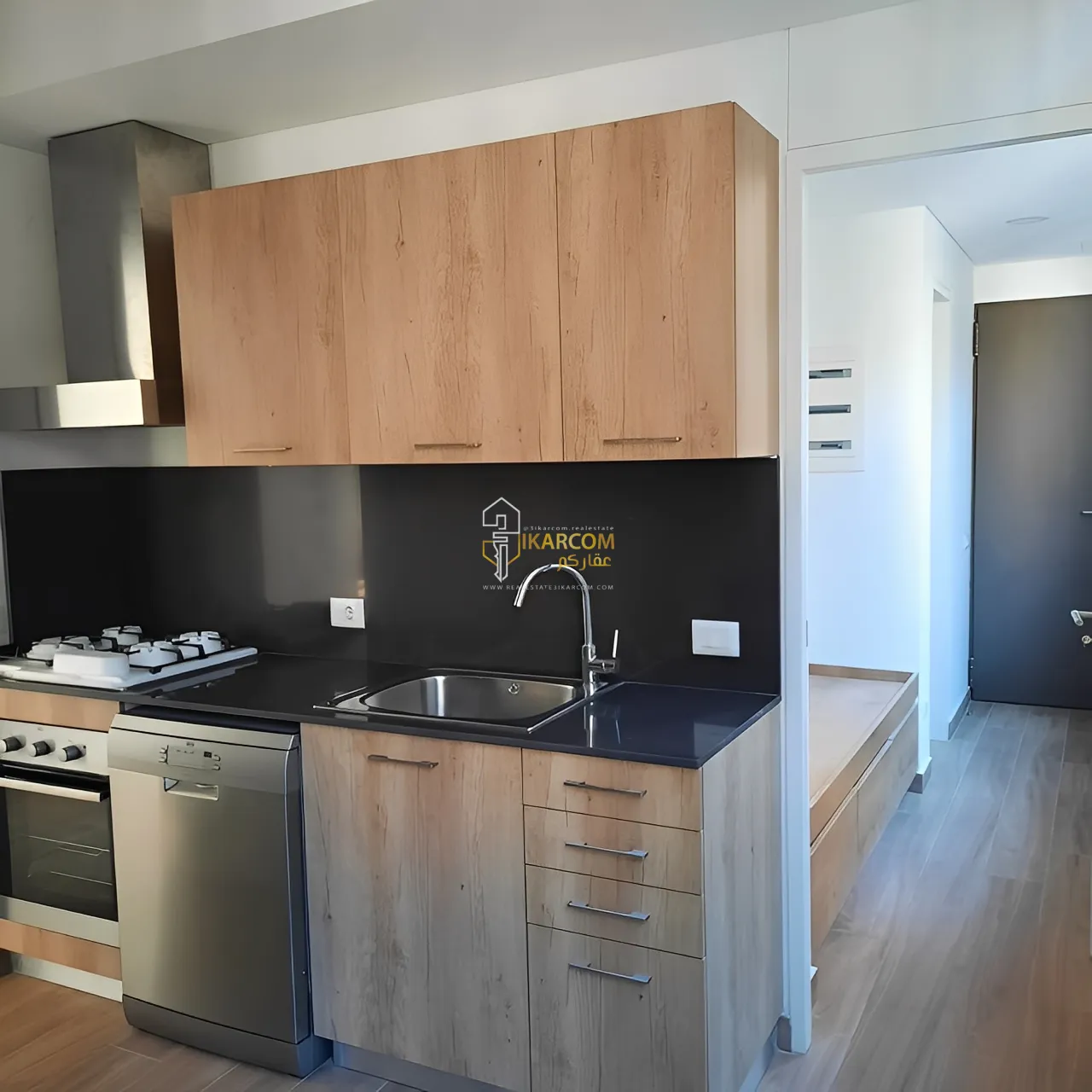 Apartment for Rent in Saifi - 1 bed