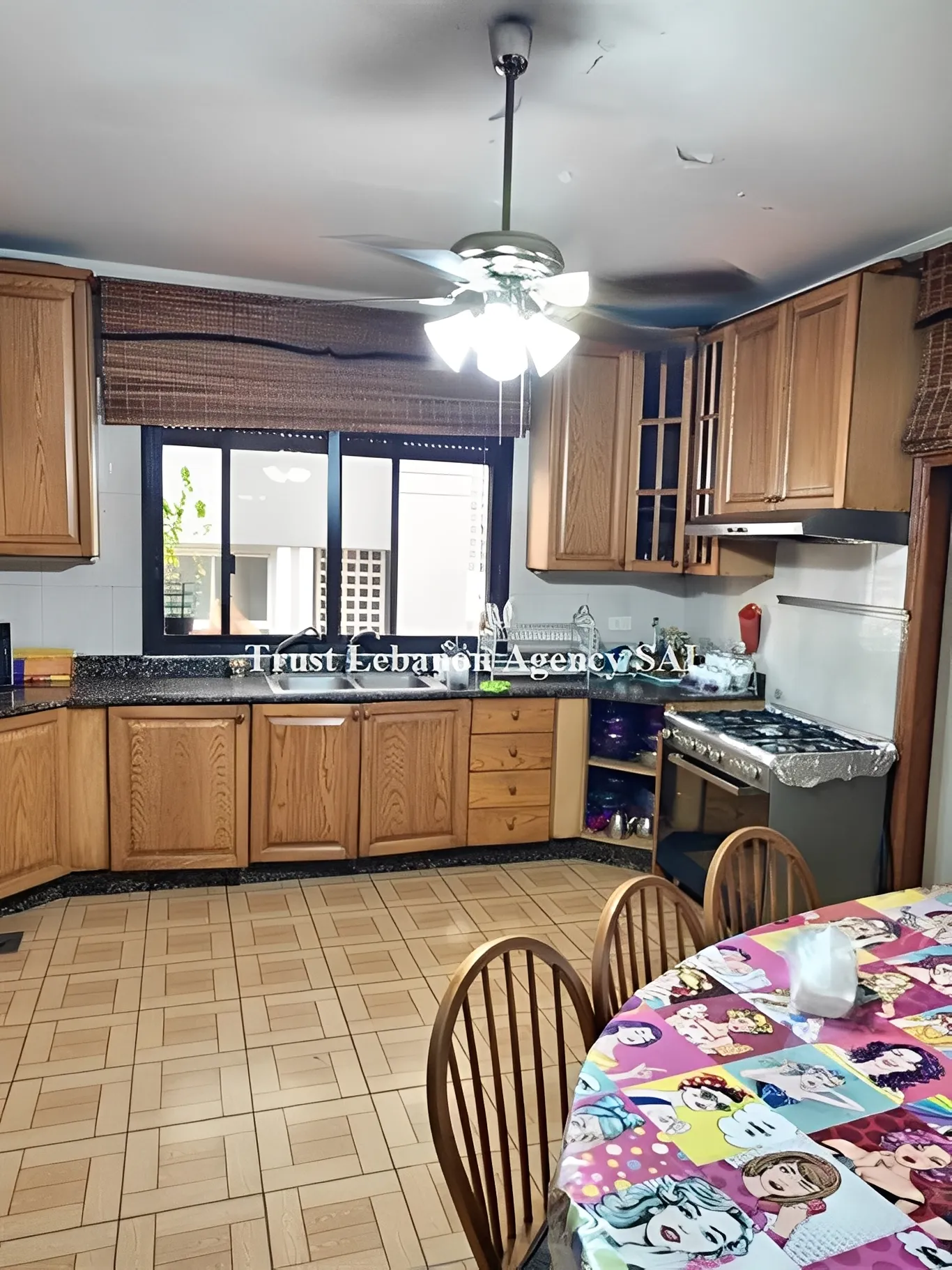 Apartment for Sale in Jnah Beirut