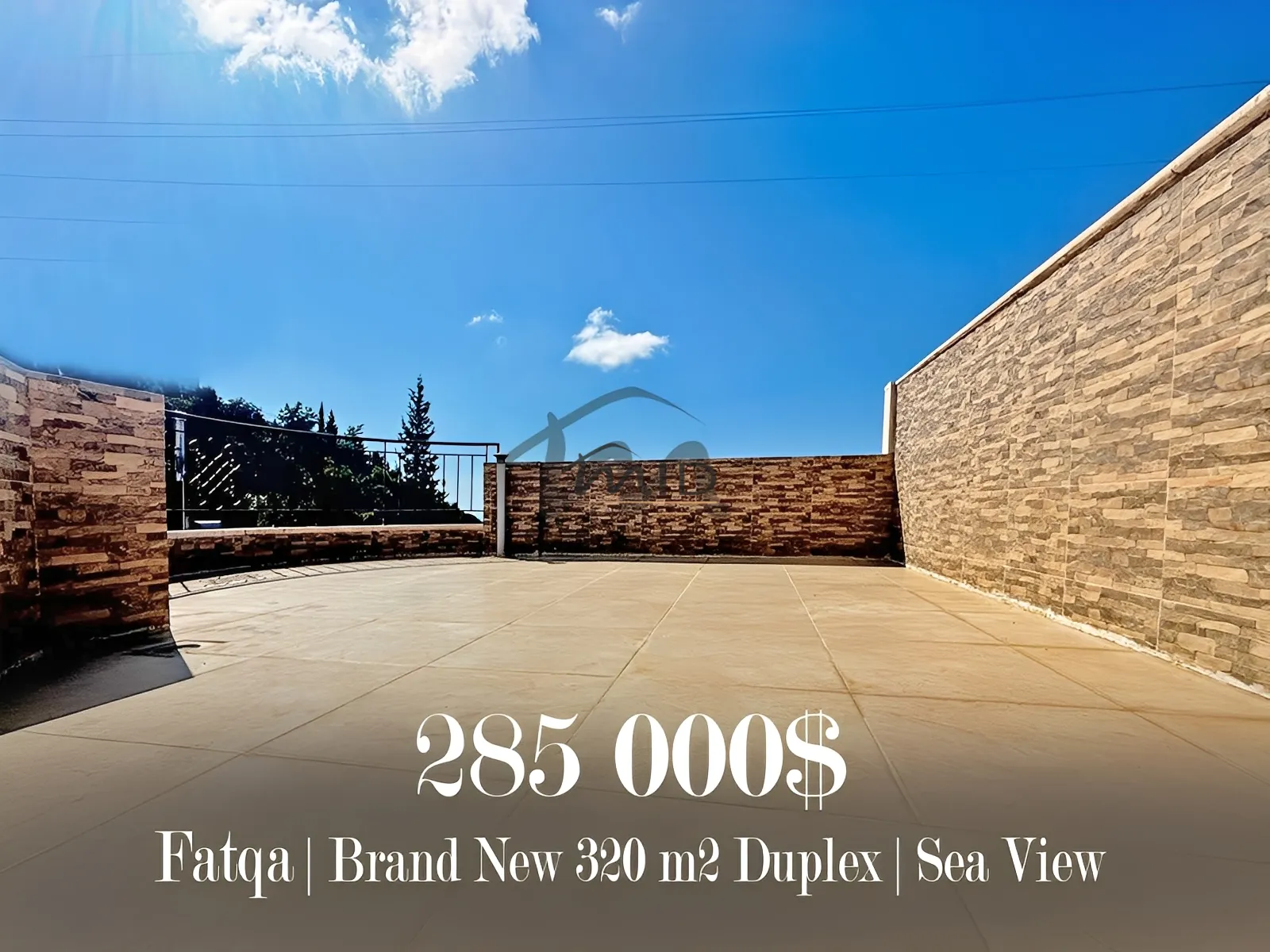 Duplex in Fatqa, lebanon - 3 bed, 4.0 bath