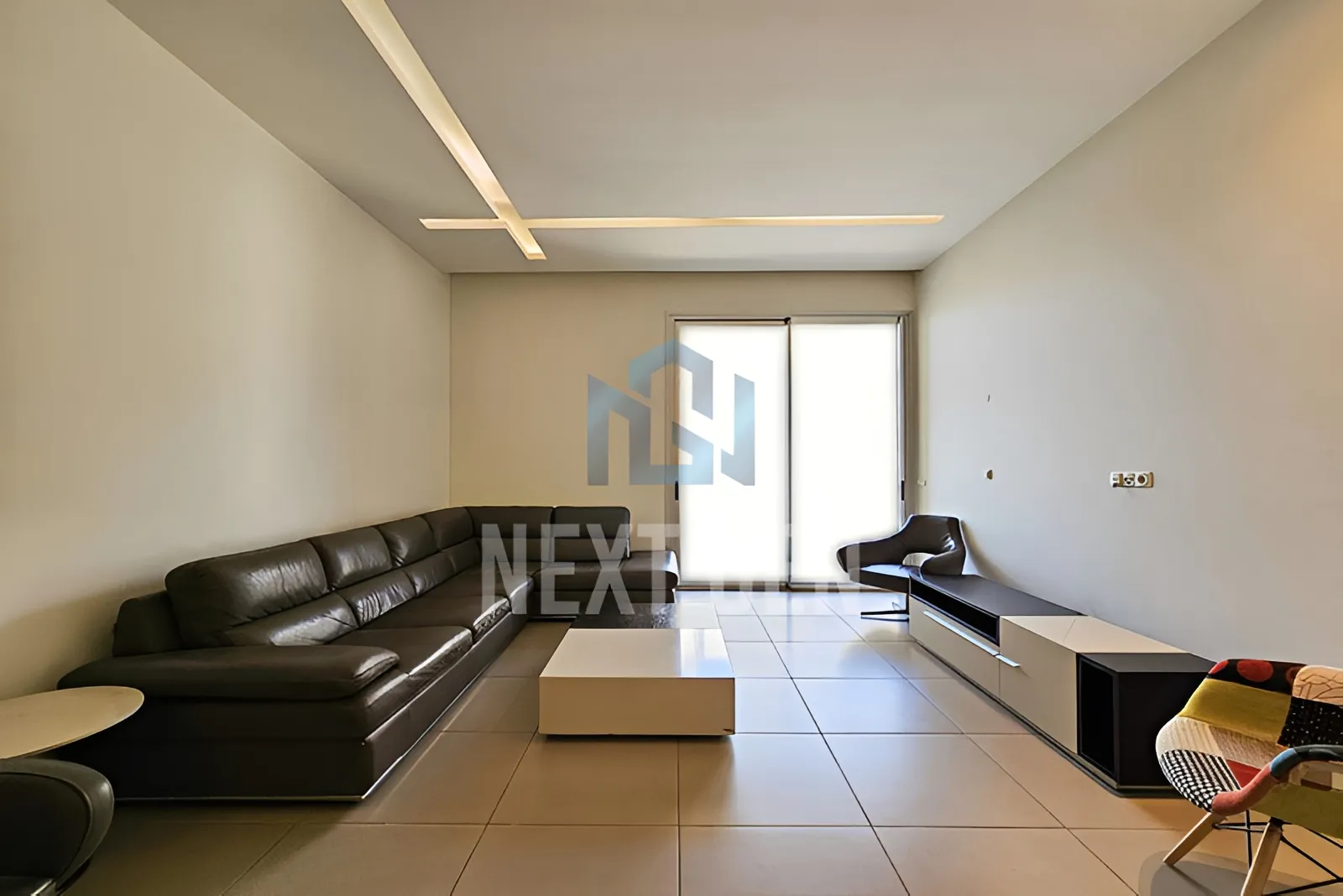 Apartment for Rent in Achrafieh - 1 bed, 2 bath