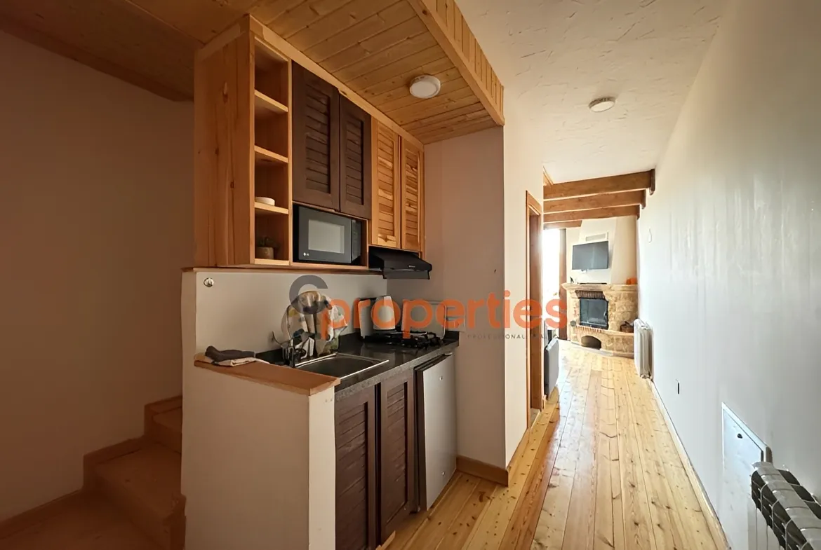 Chalet for Sale in Fatqa